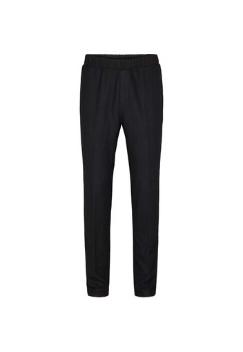 BRUUNS BAZAAR Pantaloni 'Clement Clark'  nero