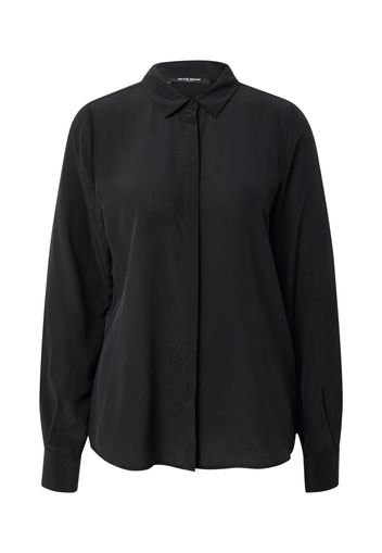 BRUUNS BAZAAR Camicia da donna 'Lillie Corinna'  nero