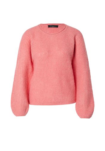 BRUUNS BAZAAR Pullover 'Vinca Tonja'  rosa chiaro