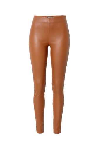 BRUUNS BAZAAR Leggings 'Cristina'  caramello