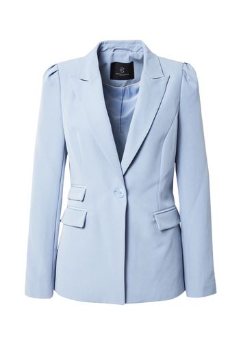 BRUUNS BAZAAR Blazer 'Nora'  blu chiaro