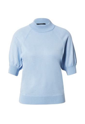 BRUUNS BAZAAR Pullover 'Anemone Halias'  blu chiaro