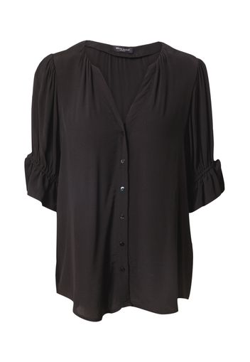 BRUUNS BAZAAR Camicia da donna 'Lilli'  nero