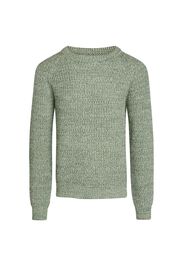 BRUUNS BAZAAR Pullover 'Ami Theo'  verde chiaro