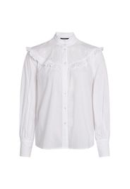 BRUUNS BAZAAR Camicia da donna  bianco