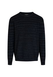 BRUUNS BAZAAR Pullover  blu