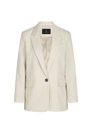 BRUUNS BAZAAR Blazer 'CindySus'  crema