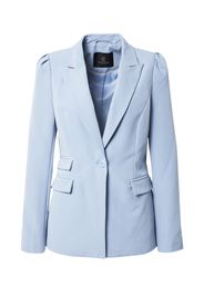 BRUUNS BAZAAR Blazer 'Nora'  blu chiaro