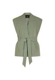 BRUUNS BAZAAR Gilet 'Elestren Ariane'  verde pastello