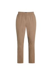 BRUUNS BAZAAR Pantaloni chino 'Ric Clark'  marrone chiaro