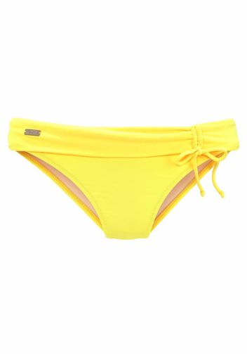 BUFFALO Pantaloncini per bikini 'Happy'  giallo