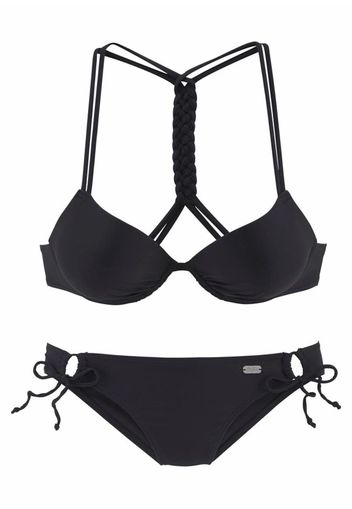 BUFFALO Bikini  nero