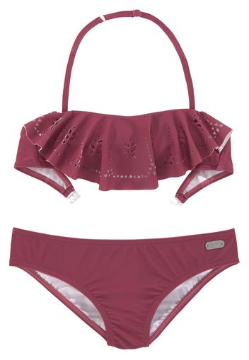 BUFFALO Bikini  bordeaux