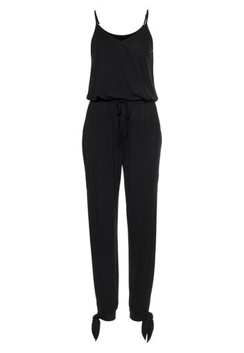 BUFFALO Tuta jumpsuit  nero