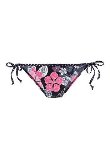 BUFFALO Pantaloncini per bikini 'City'  grigio chiaro / grigio scuro / rosa scuro / nero
