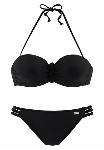 BUFFALO Bikini  nero