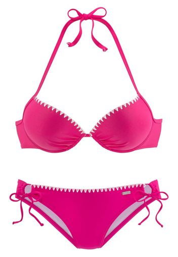 BUFFALO Bikini  rosa