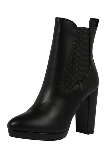 BUFFALO Boots chelsea 'MICAIAH'  nero