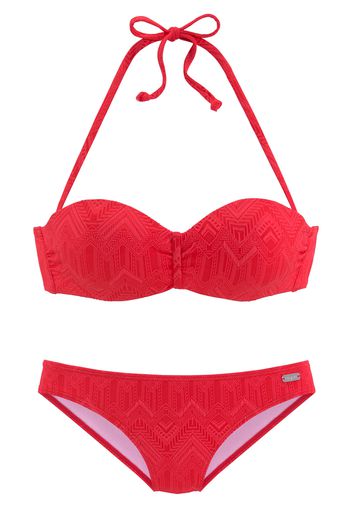 BUFFALO Bikini  rosso