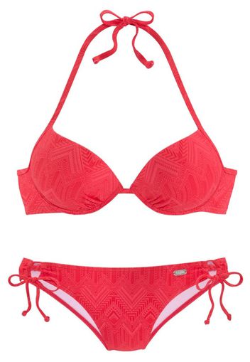 BUFFALO Bikini  rosso