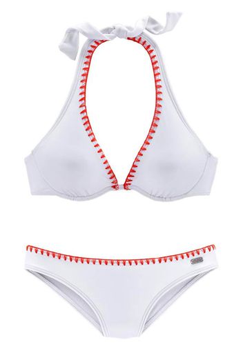 BUFFALO Bikini  bianco