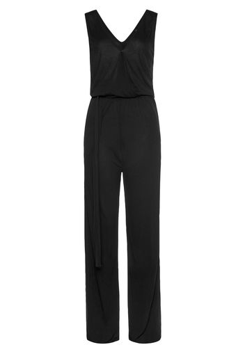 BUFFALO Tuta jumpsuit  nero