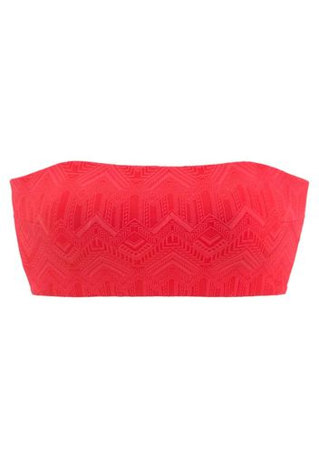 BUFFALO Top per bikini  rosso