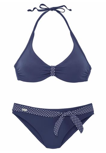 BUFFALO Bikini  navy