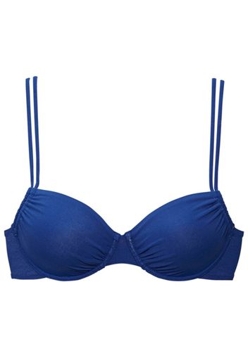 BUFFALO Top per bikini 'Happy'  blu