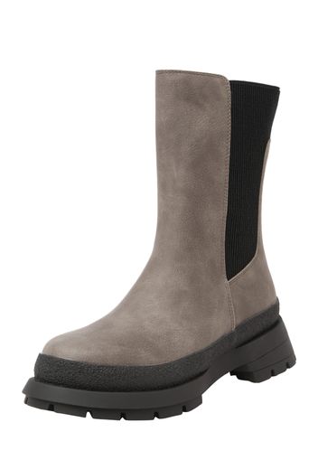 BUFFALO Boots chelsea 'Shari'  talpa / nero