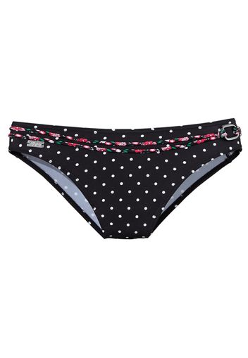 BUFFALO Pantaloncini per bikini  nero