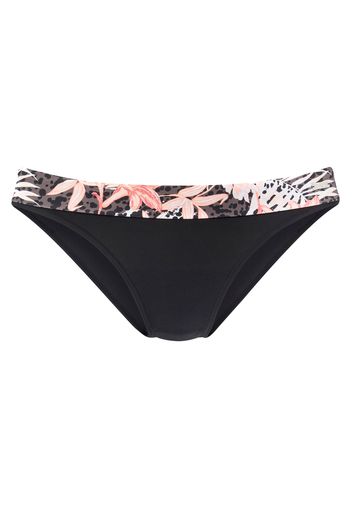 BUFFALO Pantaloncini per bikini  colori misti / nero