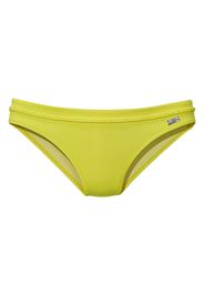 BUFFALO Pantaloncini per bikini 'Happy'  giallo