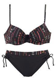 BUFFALO Top per bikini  nero