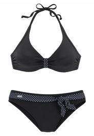 BUFFALO Bikini  nero / bianco