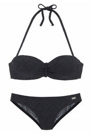 BUFFALO Bikini  nero