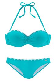 BUFFALO Bikini  turchese