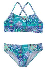 BUFFALO Bikini  blu / turchese