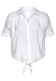 BUFFALO Camicia da donna  bianco