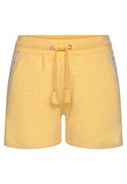 BUFFALO Pantaloncini da pigiama  giallo / colori misti