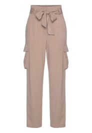 BUFFALO Pantaloni cargo  beige / nudo