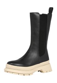 BUFFALO Boots chelsea 'SVEJA'  nero