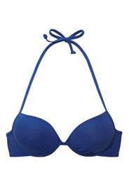 BUFFALO Top per bikini 'Happy'  blu