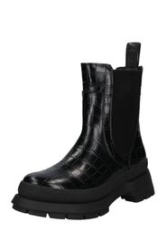 BUFFALO Boots chelsea 'SIMONA'  nero