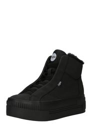 BUFFALO Sneaker alta 'PAIRED'  nero