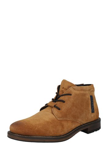 bugatti Boots chukka  cognac / nero