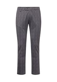 bugatti Pantaloni chino  grigio / grigio scuro