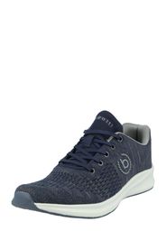 bugatti Sneaker bassa 'Takka'  blu notte / grigio