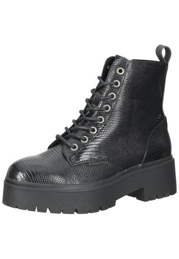 BULLBOXER Stivaletto stringato  nero