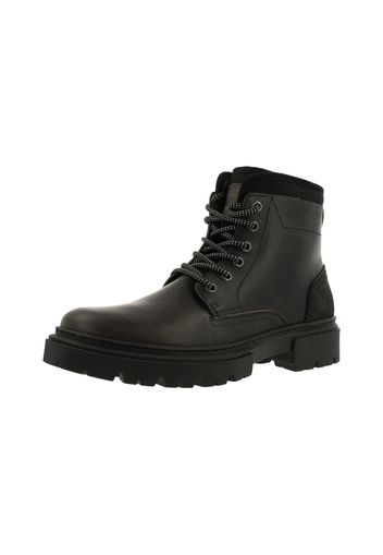 BULLBOXER Boots stringati  nero